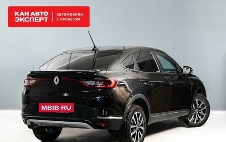 Renault Arkana I, 2019 год, 1 390 000 рублей, 4 фотография