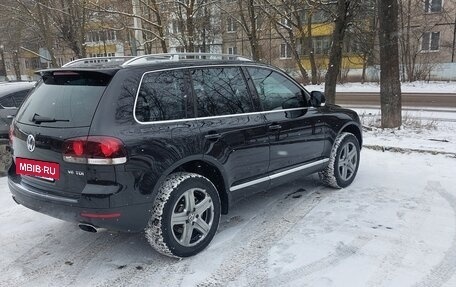 Volkswagen Touareg III, 2006 год, 1 400 000 рублей, 8 фотография