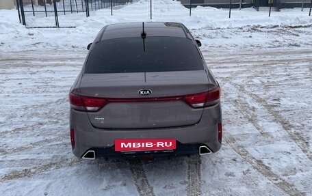 KIA Rio IV, 2021 год, 1 600 000 рублей, 5 фотография