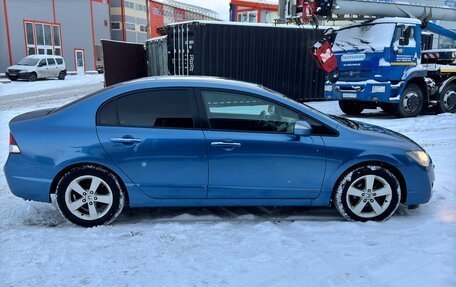 Honda Civic VIII, 2010 год, 899 000 рублей, 3 фотография