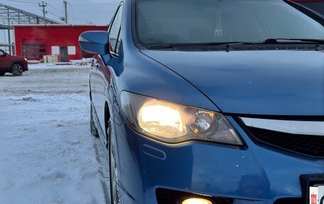 Honda Civic VIII, 2010 год, 899 000 рублей, 4 фотография