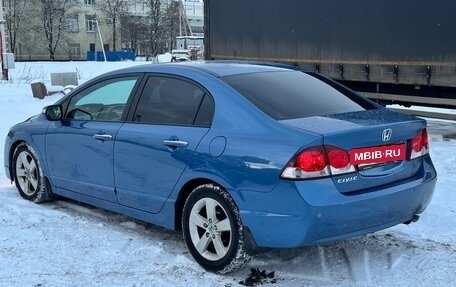 Honda Civic VIII, 2010 год, 899 000 рублей, 12 фотография