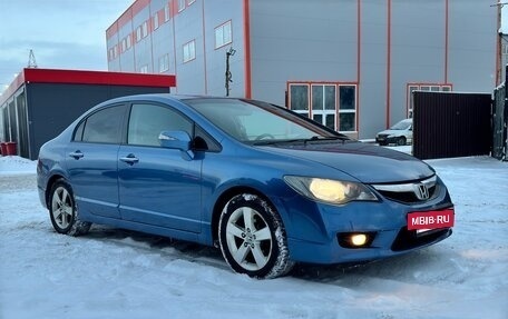 Honda Civic VIII, 2010 год, 899 000 рублей, 7 фотография