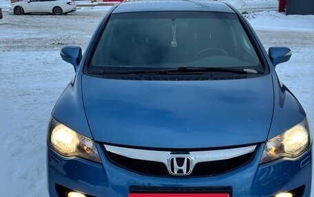 Honda Civic VIII, 2010 год, 899 000 рублей, 6 фотография