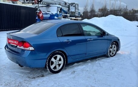 Honda Civic VIII, 2010 год, 899 000 рублей, 8 фотография