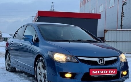 Honda Civic VIII, 2010 год, 899 000 рублей, 10 фотография