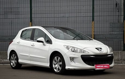 Peugeot 308 II, 2010 год, 650 000 рублей, 1 фотография