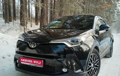 Toyota C-HR I рестайлинг, 2019 год, 2 380 000 рублей, 1 фотография