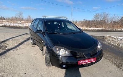 Nissan Primera III, 2003 год, 485 000 рублей, 1 фотография