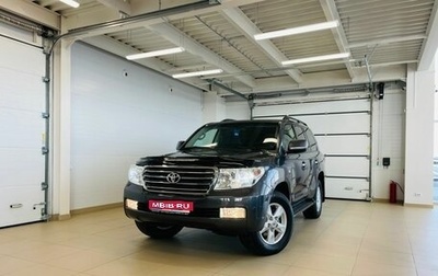 Toyota Land Cruiser 200, 2010 год, 3 649 999 рублей, 1 фотография