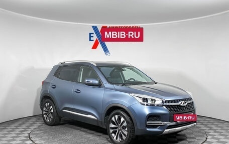 Chery Tiggo 4 I рестайлинг, 2020 год, 1 433 000 рублей, 2 фотография