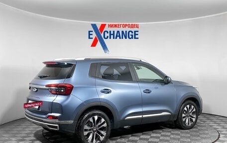 Chery Tiggo 4 I рестайлинг, 2020 год, 1 433 000 рублей, 4 фотография