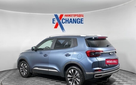 Chery Tiggo 4 I рестайлинг, 2020 год, 1 433 000 рублей, 6 фотография