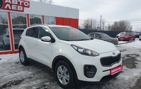 KIA Sportage IV рестайлинг, 2018 год, 2 240 000 рублей, 1 фотография