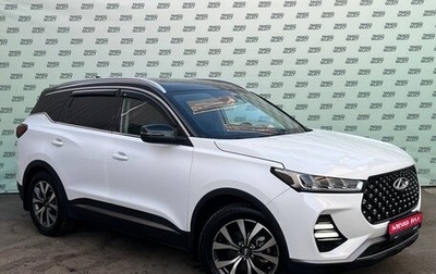 Chery Tiggo 7 Pro, 2021 год, 1 595 000 рублей, 1 фотография