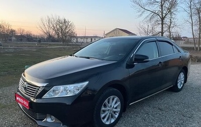 Toyota Camry, 2012 год, 1 840 000 рублей, 1 фотография