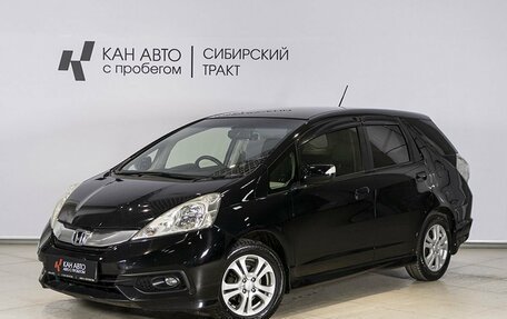 Honda Fit Shuttle I рестайлинг, 2013 год, 1 150 000 рублей, 1 фотография