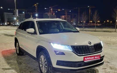 Skoda Kodiaq I, 2019 год, 3 290 000 рублей, 1 фотография