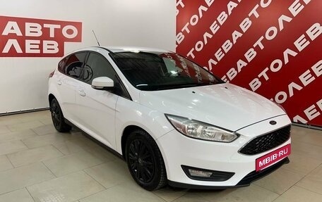 Ford Focus III, 2016 год, 1 199 000 рублей, 1 фотография