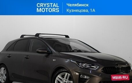 KIA cee'd III, 2018 год, 1 799 000 рублей, 1 фотография