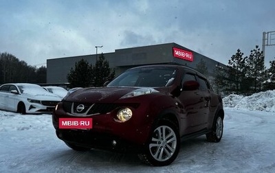 Nissan Juke II, 2013 год, 950 000 рублей, 1 фотография