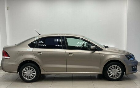 Volkswagen Polo VI (EU Market), 2015 год, 1 030 000 рублей, 4 фотография