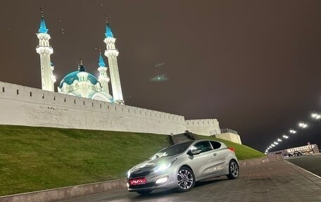 KIA cee'd III, 2014 год, 1 150 000 рублей, 1 фотография