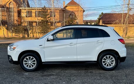 Mitsubishi ASX I рестайлинг, 2012 год, 1 330 000 рублей, 2 фотография