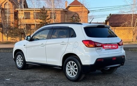 Mitsubishi ASX I рестайлинг, 2012 год, 1 330 000 рублей, 3 фотография