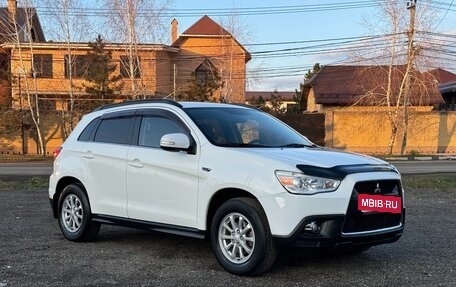 Mitsubishi ASX I рестайлинг, 2012 год, 1 330 000 рублей, 6 фотография