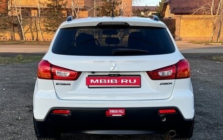 Mitsubishi ASX I рестайлинг, 2012 год, 1 330 000 рублей, 4 фотография