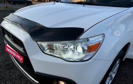 Mitsubishi ASX I рестайлинг, 2012 год, 1 330 000 рублей, 15 фотография