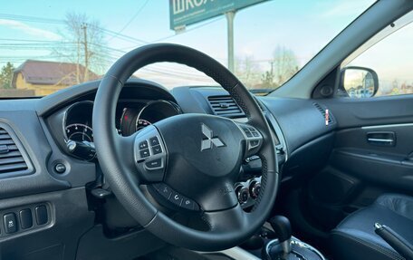 Mitsubishi ASX I рестайлинг, 2012 год, 1 330 000 рублей, 22 фотография