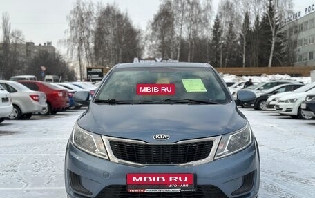 KIA Rio III рестайлинг, 2013 год, 774 000 рублей, 2 фотография