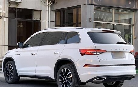 Skoda Kodiaq I, 2022 год, 2 608 870 рублей, 8 фотография