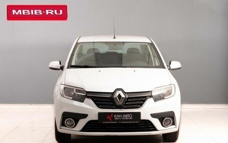 Renault Logan II, 2020 год, 1 225 000 рублей, 2 фотография