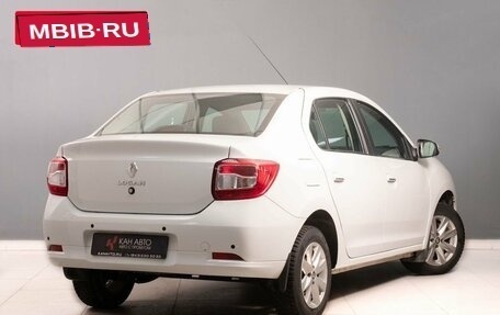 Renault Logan II, 2020 год, 1 225 000 рублей, 3 фотография