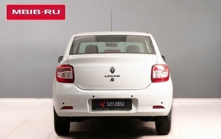 Renault Logan II, 2020 год, 1 225 000 рублей, 4 фотография