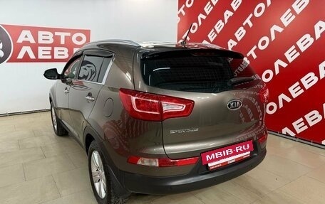 KIA Sportage III, 2012 год, 1 495 000 рублей, 4 фотография