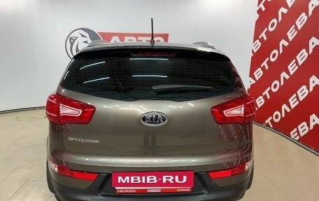 KIA Sportage III, 2012 год, 1 495 000 рублей, 6 фотография