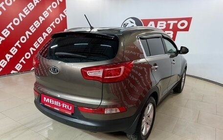 KIA Sportage III, 2012 год, 1 495 000 рублей, 5 фотография