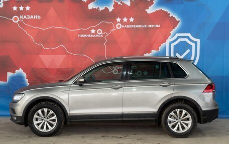 Volkswagen Tiguan II, 2017 год, 2 250 000 рублей, 5 фотография