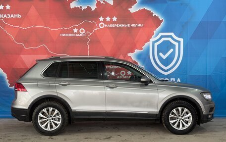 Volkswagen Tiguan II, 2017 год, 2 250 000 рублей, 9 фотография