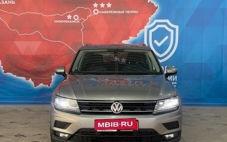 Volkswagen Tiguan II, 2017 год, 2 250 000 рублей, 3 фотография