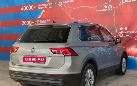 Volkswagen Tiguan II, 2017 год, 2 250 000 рублей, 8 фотография