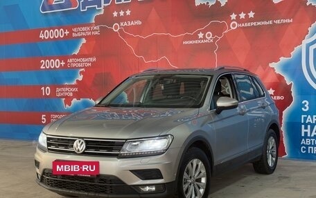 Volkswagen Tiguan II, 2017 год, 2 250 000 рублей, 4 фотография