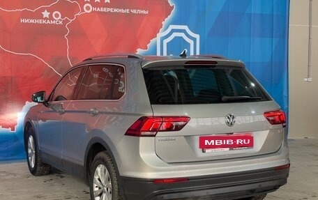 Volkswagen Tiguan II, 2017 год, 2 250 000 рублей, 6 фотография