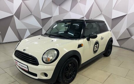 MINI Hatch, 2010 год, 850 000 рублей, 2 фотография