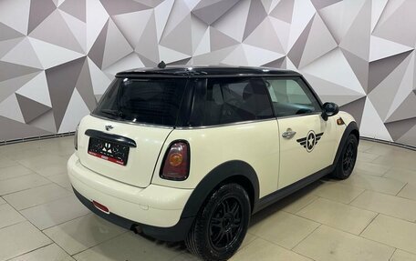 MINI Hatch, 2010 год, 850 000 рублей, 4 фотография