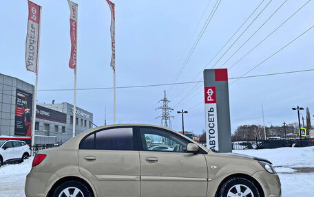 KIA Rio II, 2010 год, 625 000 рублей, 8 фотография